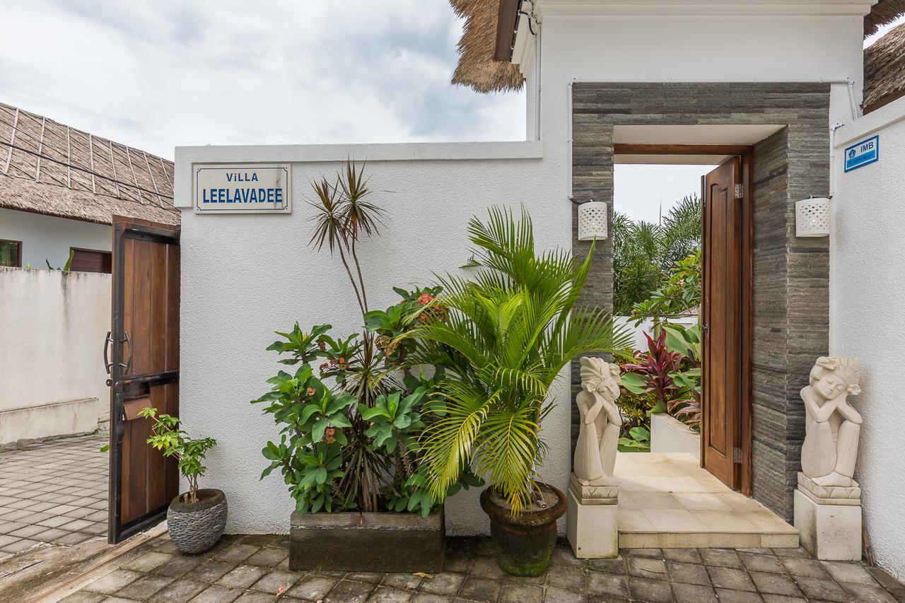Villa Leelavadee Uluwatu Dış mekan fotoğraf