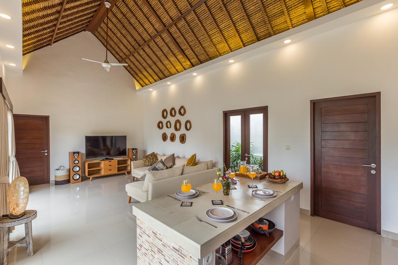 Villa Leelavadee Uluwatu Dış mekan fotoğraf