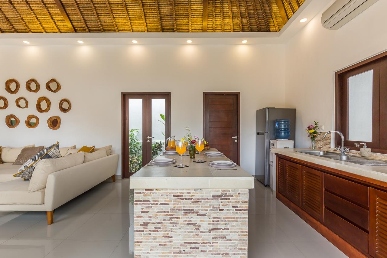 Villa Leelavadee Uluwatu Dış mekan fotoğraf