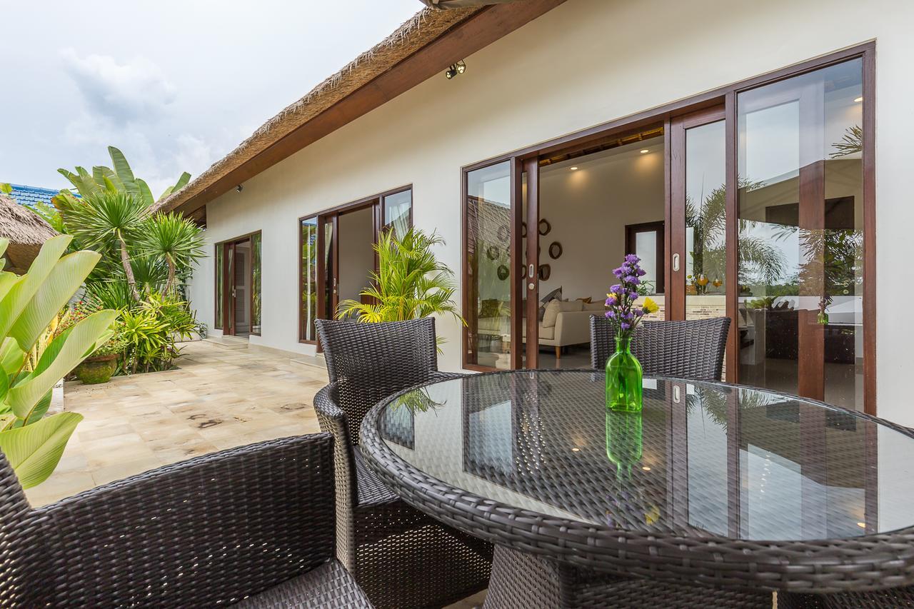Villa Leelavadee Uluwatu Dış mekan fotoğraf